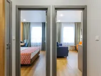 Discovery Apart-Hotel โรงแรมใกล้สถานีสตรอกิโน
