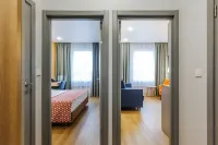 Discovery Apart-Hotel - โรงแรมราคาถูก