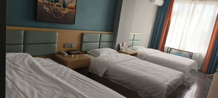 shengyuan hotel Hotels in Lingwu