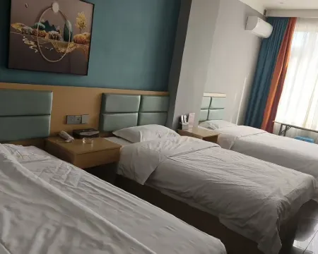 shengyuan hotel Hotels in Lingwu