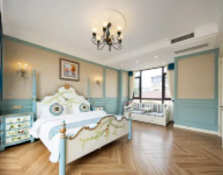 Huaji Hot Spring Homestay Hotels in Gaizhou