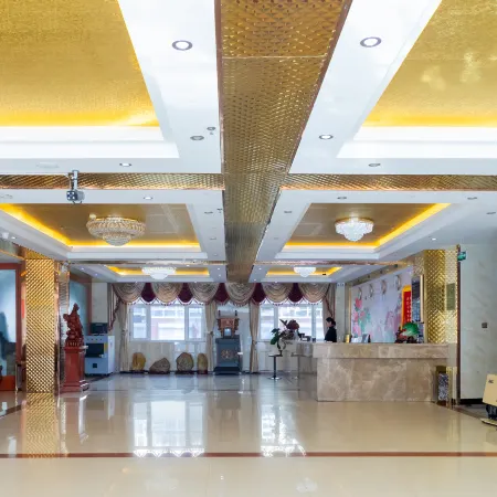 Fuhai Yindu Hotel