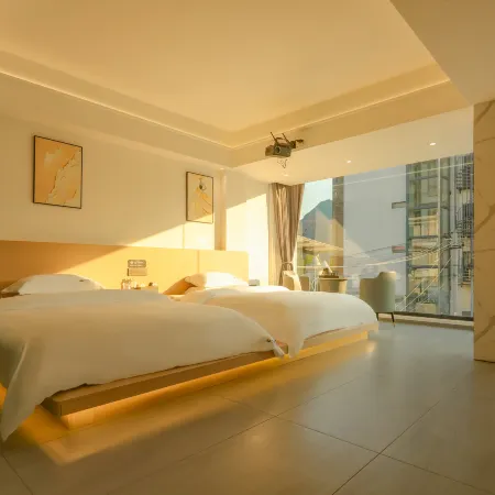 Ji River Mountain Residence Homestay (Yangshuo Yulong River Jima Wharf)