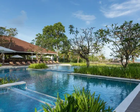 Solina Beach & Nature Resort Hotels in Carles