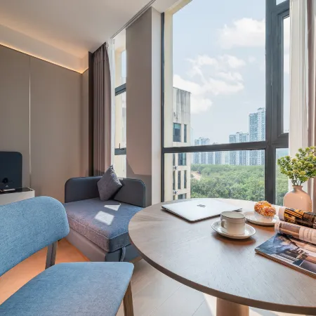 YESTE Hotel (Guangxi Culture & Art Center Branch)