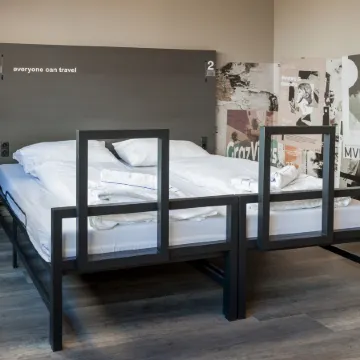 a&o Graz Hauptbahnhof