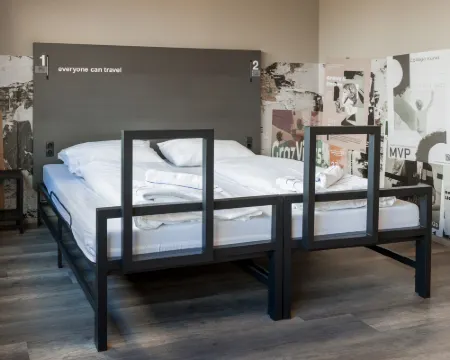 a&o Graz Hauptbahnhof Hotels in Graz