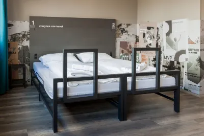 a&o Graz Hauptbahnhof Hotels in 