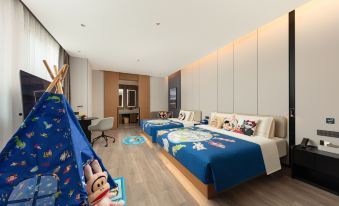 Atour Hotel Foshan Zu Miao Lingnan Tiandi‌