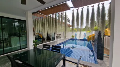 Club 112 - Lemon Pool Villa - Hua Hin Hotels in 