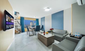 Shenzhen Xiangjiang Smart Hotel (Pingshan High-speed Railway Station Branch)