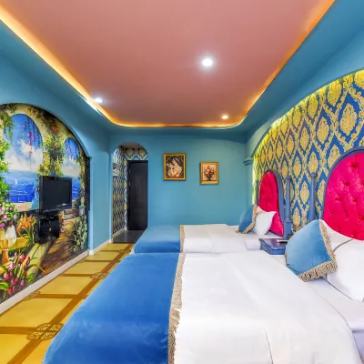 Chongqing Yueyou Hotel Shapingba Branch Các khách sạn gần Quảng trường Sanxia Square