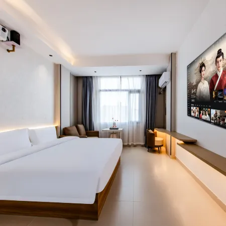 Dongshan Haitang One Mirror Seaview Hotel (Nanmen Bay)