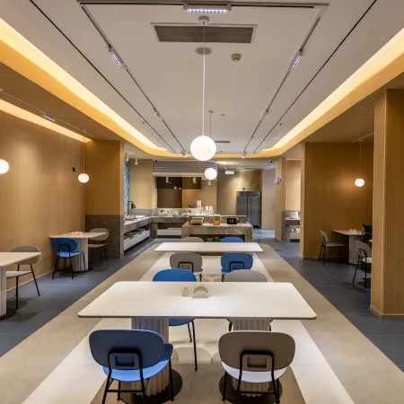 Home Inn (Suzhou Sixian Wenmiao Mall Fortune Plaza Branch)