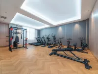 Wu Hua Tian Yue Hotel (Zhongwei Gulou South Street Branch) - Cho phép mang theo thú cưng