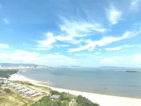 Manting Serviced Apartment (Weihai High-speed Railway Station Hanlefang) - マウンテンビュー