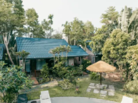 小屋度假村 鄰近PQ LITTLE MART的酒店