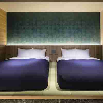 Minn Sapporo Odori W18 Station Rooms