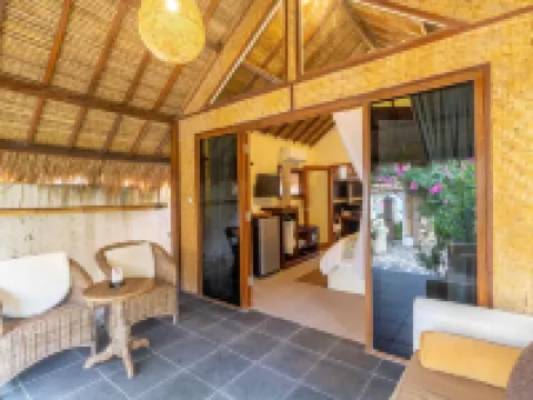 Scallywags海灘俱樂部 吉利阿爾酒店