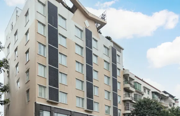 夾江金輝商務酒店（夾江時代廣場店）