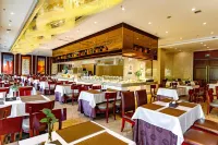 zhangye  hotel - breakfast