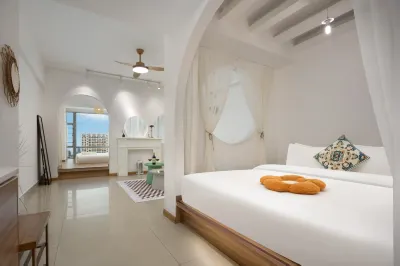 Changsha Aihong Hotel (Wuyi Square Jiefang West Road Branch) 훠궁뎬 주변 호텔