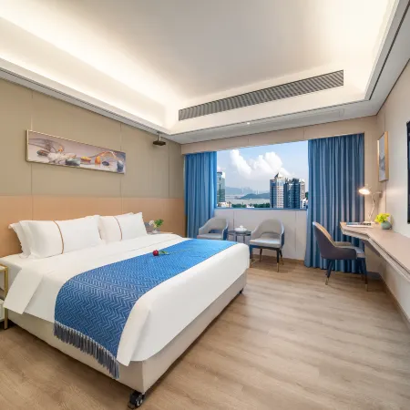 Dongsheng Hotel（Puning International Commodity City · High-speed Rail Station Branch）