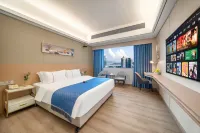 Dongsheng Hotel（Puning International Commodity City · High-speed Rail Station Branch） - Pet friendly