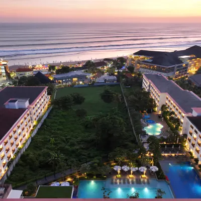 Grand Mercure Bali Seminyak Hotels in der Nähe von Seminyak Strand
