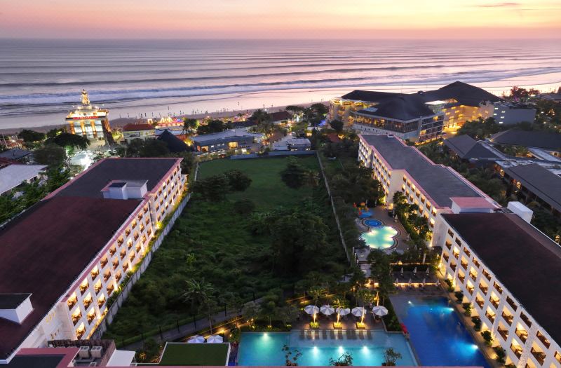 Grand Mercure Bali Seminyak
