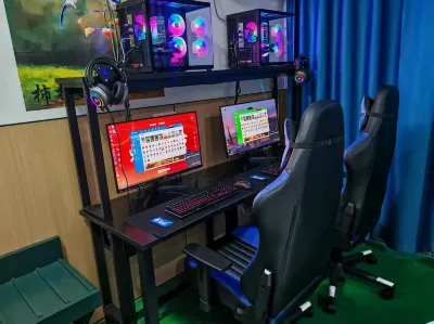 Dingdian E-sports Apartment