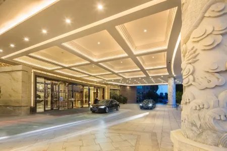 Empark Grand Hotel Hangzhou Bay Ningbo