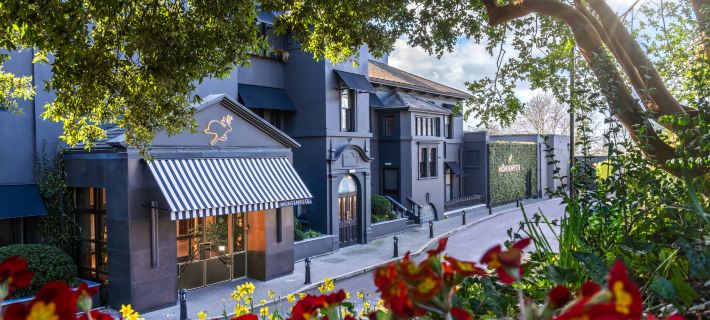 The Montenotte Hotel Hotels in Cork