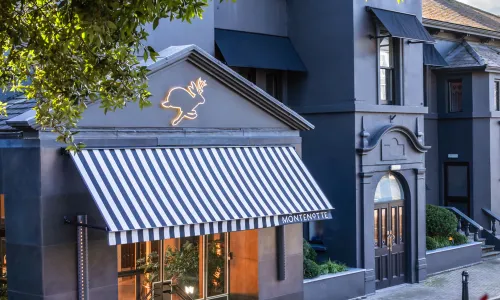 The Montenotte Hotel