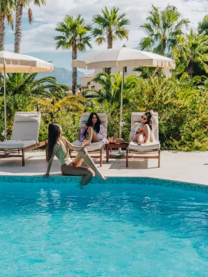 Hotel Corsica & Spa Hotels near Chez Tao