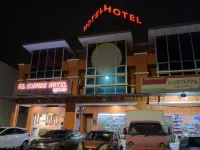 KL Empire Hotel @ KLIA Hotels near ARENA BBST@SEPANG