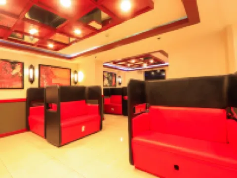 Hotel Sogo Alabang Rotonda 문틴루파 호텔
