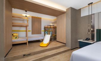 Changzhou Milin All-suite Hotel(China Dinosaur Park Store)