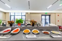 Rujia Ease Hotel (Jinzhou Nanjing Road Xing Dadu) - sarapan