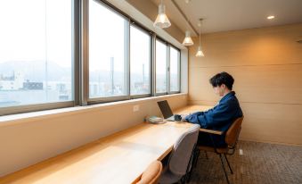 GRAND HOSTEL LDK Sapporo (Previous：THE  STAY SAPPORO)