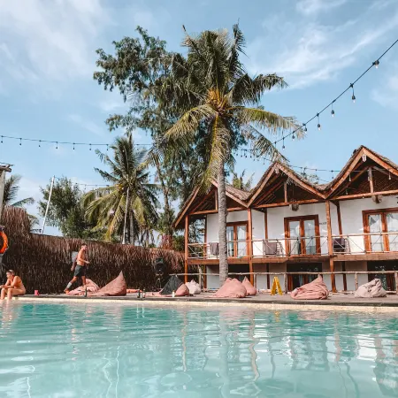MAD Monkey Gili Trawangan
