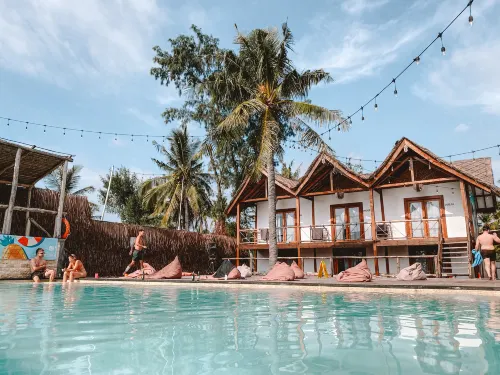 MAD Monkey Gili Trawangan