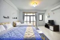 Make Dream Bed and Breakfast - parkir