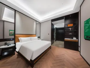 Madison Hotel Linxia County Bafang Shisan Xiang