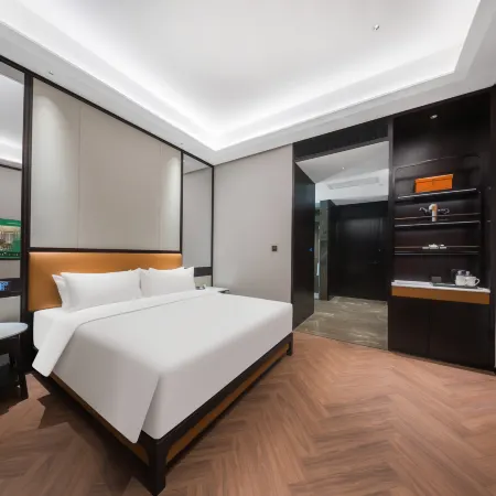 Madison Hotel Linxia County Bafang Shisan Xiang