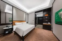 臨夏八坊十三巷美侖酒店 鄰近萬壽觀的酒店