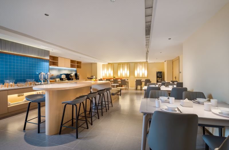 Jinjiang Hotel (Qingdao Jimo Ancient City Powerlong City Plaza) photo 4