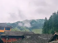 Jiabang Terrace Yunshuijian Chinese Inn 충장 호텔