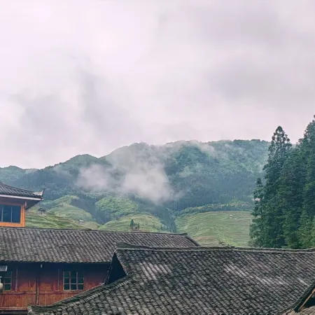 Jiabang Terrace Yunshuijian Chinese Inn