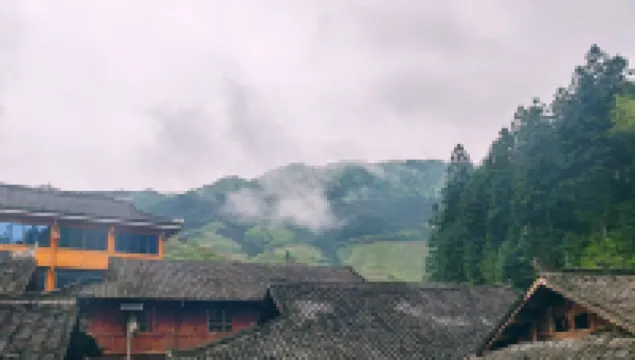 Jiabang Terrace Yunshuijian Chinese Inn